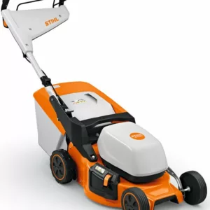 Tondeuse à gazon sans fil STIHL RMA 248 T, sans batterie ni chargeur - modèle 2025-Neuf