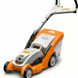 Tondeuse à gazon sans fil STIHL RMA 339 C sans batterie ni chargeur - modèle 2025-Neuf