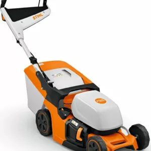 Tondeuse à gazon sans fil STIHL RMA 443, sans batterie ni chargeur - modèle 2025-Neuf