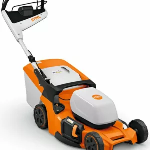 Tondeuse à gazon sans fil STIHL RMA 453 PV, sans batterie ni chargeur - modèle 2025-Neuf