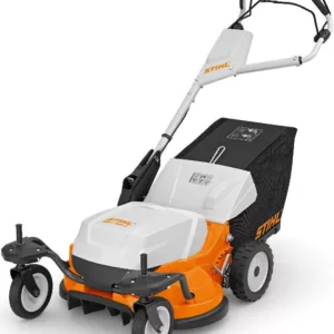 Tondeuse à gazon sans fil STIHL RMA 765 V sans batterie ni chargeur - modèle 2025-Neuf