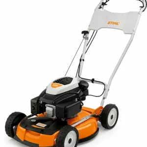 Tondeuse mulching thermique professionnelle STIHL RM 4 RTP - modèle 2025-Neuf