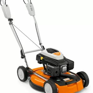 Tondeuse à gazon mulching thermique STIHL RM 4 RT - modèle 2025-Neuf
