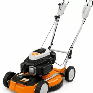 Tondeuse mulching thermique STIHL RM 4 RV - modèle 2025-Neuf