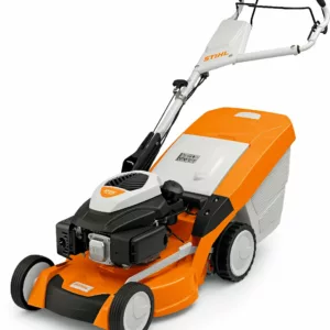 Tondeuse thermique STIHL RM 650 T - modèle 2025-Neuf