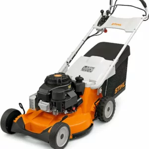 Tondeuse thermique STIHL RM 756 YS - modèle 2025-Neuf