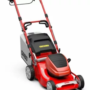 Tondeuse à gazon sans fil Sabo 43-Accu VARIO - appareil de démonstration-Neuf