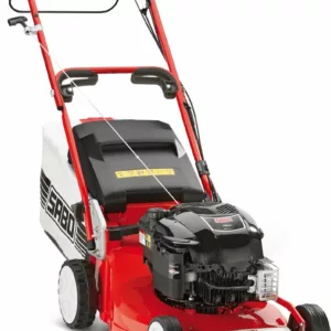 Tondeuse à essence Sabo avec roues motrices 43-VARIO - modèle 2025-Neuf