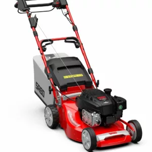 Tondeuse à essence Sabo avec roues motrices 47-VARIO E - modèle 2025-Neuf