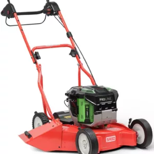 Tondeuse mulching professionnelle sans fil Sabo 50-PRO E S VARIO sans batterie ni chargeur - modèle 2025-Neuf