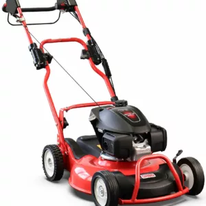 Tondeuse à gazon professionnelle mulching thermique Sabo avec roues motrices 53-PRO M Vario Honda - modèle 2025-Neuf