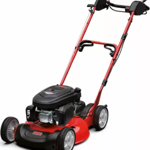Tondeuse mulching thermique Sabo à roues motrices 53-M Vario - modèle 2025-Neuf