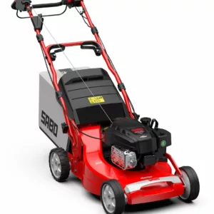 Tondeuse à essence Sabo avec roues motrices 54-VARIO E - modèle 2025-Neuf