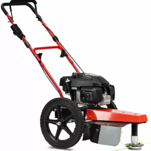 Tondeuse à gazon professionnelle sans fil Sabo 60-Pro T Push - modèle 2025-Neuf