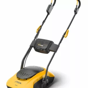 Kit tondeuse à gazon sans fil Stiga Aero 132e - avec 2 batteries et chargeur - modèle 2025-Neuf