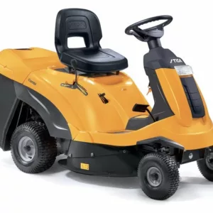Tondeuse autoportée Stiga Combi 372 avec kit mulching - modèle 2025-Neuf