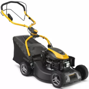 Tondeuse thermique Stiga à roues motrices Combi 548 SE - modèle 2025-Neuf