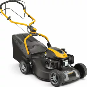 Tondeuse thermique Stiga à roues motrices Combi 548 S - modèle 2025-Neuf