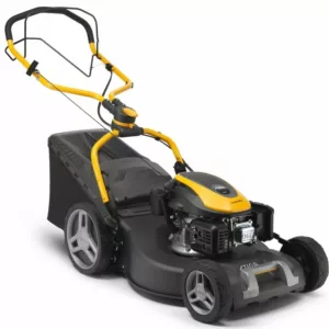 Tondeuse thermique Stiga à roues motrices Combi 553 S - modèle 2025-Neuf