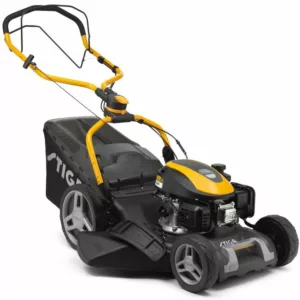 Tondeuse thermique Stiga à roues motrices Combi 748 S - modèle 2025-Neuf