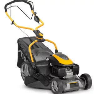 Tondeuse thermique Stiga à roues motrices Combi 748 V - modèle 2025-Neuf