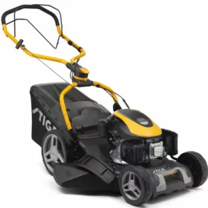 Tondeuse thermique Stiga à roues motrices Combi 753 S - modèle 2025-Neuf