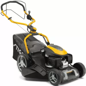 Tondeuse thermique Stiga à roues motrices Combi 753 V - modèle 2025-Neuf
