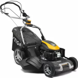 Tondeuse thermique Stiga à roues motrices Combi 955 V - modèle 2025-Neuf