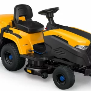 Tracteur tondeuse à batterie Stiga Estate 384e - modèle 2025-Neuf