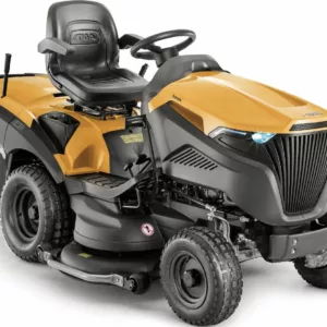 Tracteur tondeuse à quatre roues Stiga Estate 9122 WX - quatre roues motrices et moteur Honda - modèle 2025-Neuf