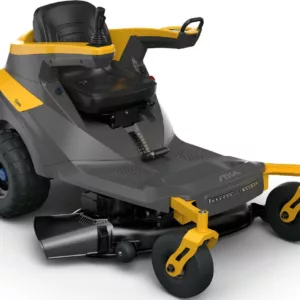 Tondeuse zéro rayon sans fil Stiga Gyro 500e avec batterie et chargeur - modèle 2025-Neuf