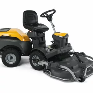 Tondeuse frontale Stiga Park 500 WX transmission intégrale - appareil de base sans tondeuse - modèle 2025-Neuf