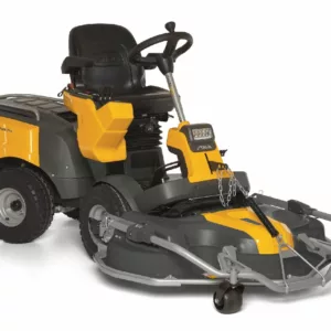 Tondeuse frontale Stiga Park Pro 900 AWX - appareil de base sans tondeuse - modèle 2025-Neuf