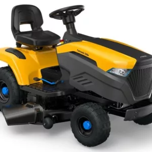 Tracteur tondeuse sans fil Stiga Tornado 398e - modèle 2025-Neuf