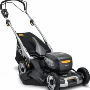 Kit tondeuse à gazon sans fil Stiga Twinclip 950e V - avec 2 batteries 7,5 Ah et chargeur - modèle 2025-Neuf