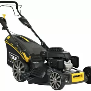 Tondeuse à essence Texas avec roues motrices PREMIUM 5390 TR/W 4-en-1 avec mulching - modèle 2025-Neuf