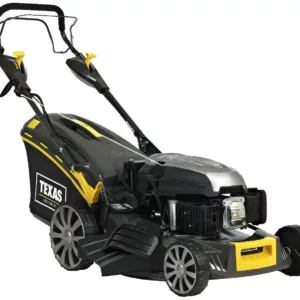 Tondeuse à essence Texas avec roues motrices Premium 4850 TR/WE 4-en-1 avec mulching - modèle 2025-Neuf