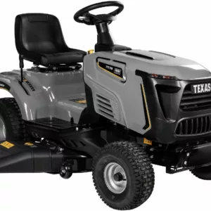 Tracteur de pelouse Texas à éjection latérale Premium TTS108 - modèle 2025-Neuf