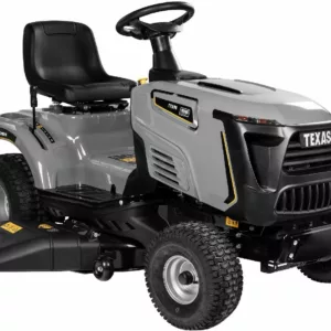 Tracteur de pelouse Texas à éjection latérale Premium TTS98 - modèle 2025-Neuf