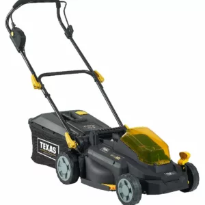 Tondeuse à gazon sans fil Texas Razor 3300Li avec batterie et chargeur - modèle 2025-Neuf