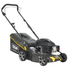 Tondeuse à essence Texas Razor 4210 3-en-1 avec mulching - modèle 2025-Neuf