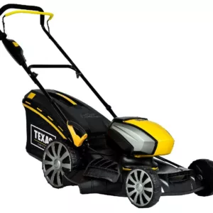 Tondeuse à gazon sans fil Texas Razor 4600LI avec batterie et chargeur - modèle 2025-Neuf