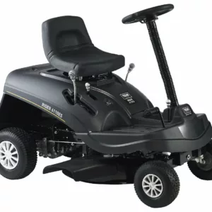 Tondeuse autoportée Texas Rider 6110ES Black Series - modèle 2025-Neuf