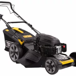 Tondeuse à essence Texas à roues motrices WLA 5391TR/W - avec boîtier ALU - modèle 2025-Neuf