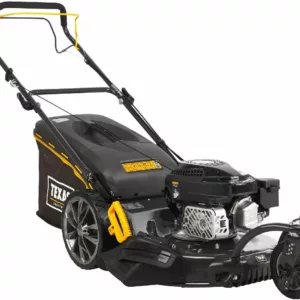 Tondeuse à essence Texas avec roues motrices ZT 5175TR/W 4 en 1 avec mulching - modèle 2025-Neuf