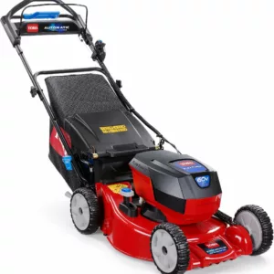 Tondeuse à gazon sans fil Toro eSuper Recycler eC48A Tondeuse à gazon 48 cm - set avec batterie 6 Ah et chargeur - modèle 2025-Neuf