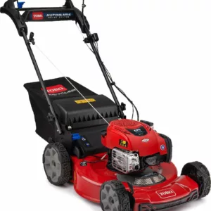 Tondeuse à essence Toro avec roues motrices Recycler 21772 - modèle 2025-Neuf