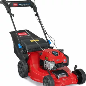 Tondeuse à essence Toro avec roues motrices Super Recycler 53 cm 21693 - modèle 2025-Neuf