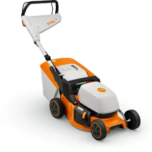 Tondeuse à gazon sans fil STIHL RMA 243, sans batterie ni chargeur - modèle 2025-Neuf