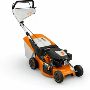 Tondeuse thermique STIHL RM 248 T - modèle 2025-Neuf